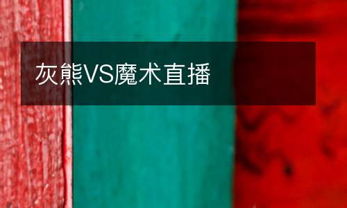 灰熊VS魔術直播